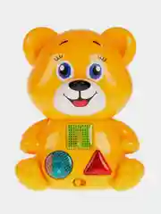 Игрушка Умка Мишка-сказочник, сказки Корнея Чуковского, 100+ песен, стихов и звуков