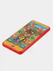 Игрушка Умка "Телефон с проектором", 25 колыбельных, потешек, загадок