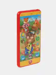 Игрушка Умка "Телефон с проектором", 25 колыбельных, потешек, загадок