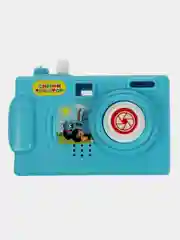 Игрушка фотоаппарат Умка Синий трактор, 14 песен, фраз, звуков