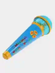 Игрушка микрофон Умка Синий трактор, 10 песен