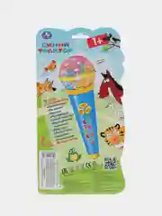 Игрушка микрофон Умка Синий трактор, 10 песен