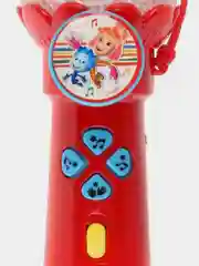 Игрушка микрофон Умка ФИКСИКИ, 12 песен