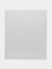 Люк ревизионный нажимной EVECS L2530N 275х325 фланец 250х300 пластик