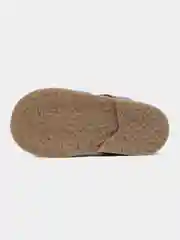 Коричневый ботинки детские, демисезонные, NG-0017