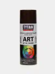 Коричневый краска аэрозоль Tytan Professional 400мл