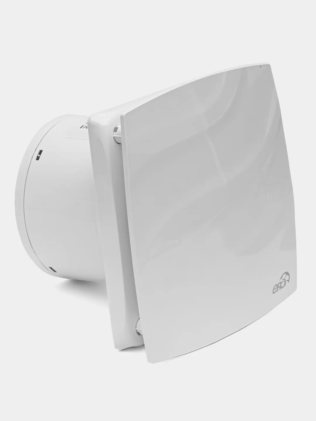 Вытяжной вентилятор c обратным клапаном ERA  WAVE 100C в кухню ванную туалет D100