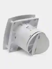 Вытяжной вентилятор c обратным клапаном ERA  WAVE 100C в кухню ванную туалет D100