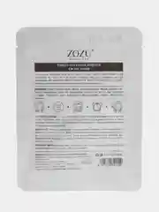 Тканевая маска для лица ZOZU / Лифтинг уход / Увлажнение лица / Косметическая маска