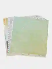Набор бумаги 30,5х30,5 см "Каникулы"