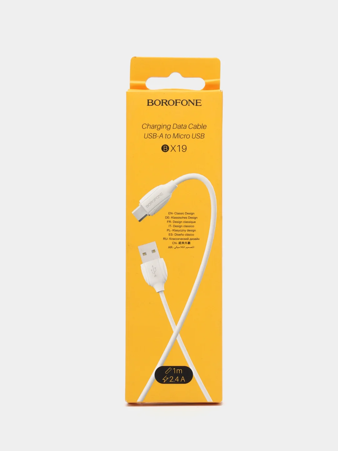 Micro USB кабель микро