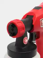 Краскопульт электрический ЗУБР 350 Вт, воздушный, сетевой (КПЭ-350)