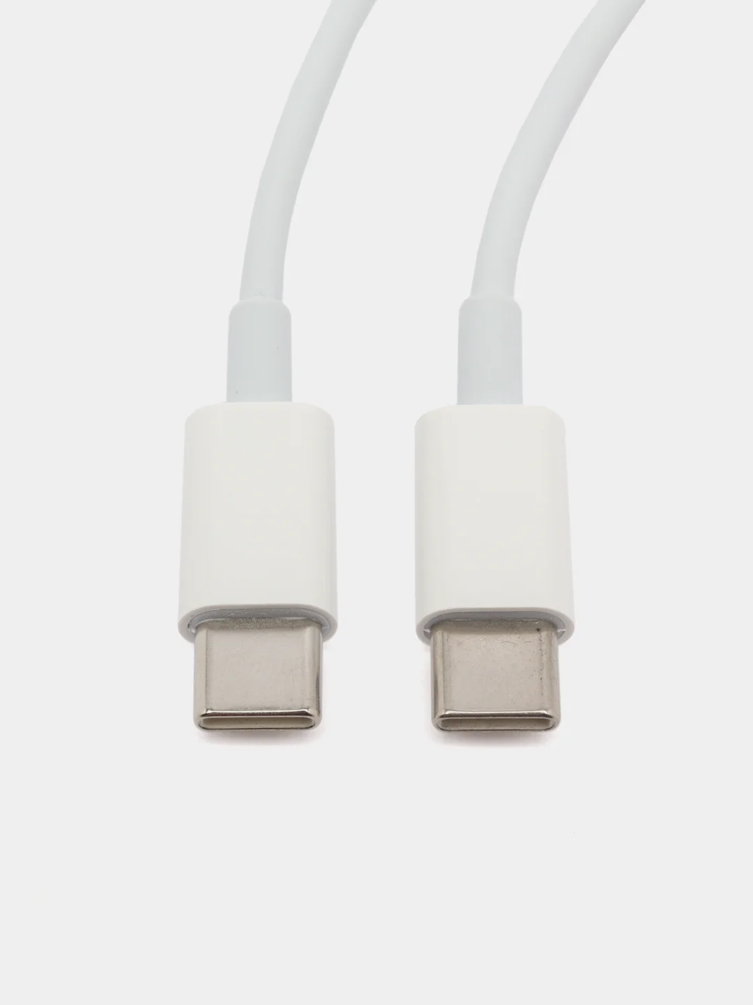 Белый зарядное устройство для iPhone 15, 20W