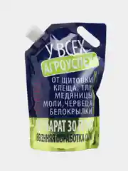 Промывка сада Препарат 30 Плюс Агроуспех - высокоэффективный инсектицид, акарицид и овицид