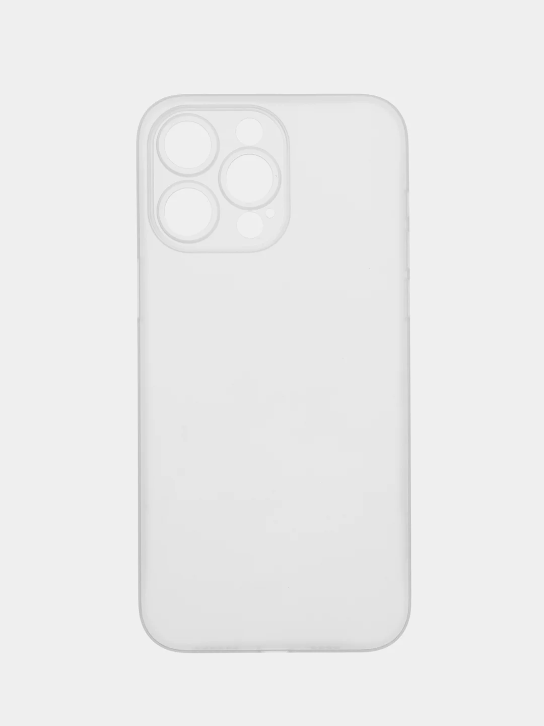 Белый чехол для iPhone 16 pro max, 14 Pro, iPhone 16, iPhone11, 13, 11, 12, 15 Pro, ультратонкий