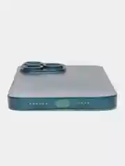 Синий чехол для iPhone 16 pro max, 14 Pro, iPhone 16, iPhone11, 13, 11, 12, 15 Pro, ультратонкий
