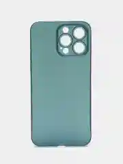 Синий чехол для iPhone 16 pro max, 14 Pro, iPhone 16, iPhone11, 13, 11, 12, 15 Pro, ультратонкий