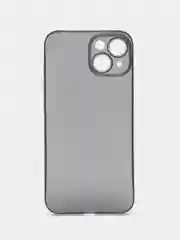 Угольный чехол для iPhone 16 pro max, 14 Pro, iPhone 16, iPhone11, 13, 11, 12, 15 Pro, ультратонкий