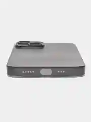 Угольный чехол для iPhone 16 pro max, 14 Pro, iPhone 16, iPhone11, 13, 11, 12, 15 Pro, ультратонкий