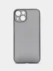 Угольный чехол для iPhone 16 pro max, 14 Pro, iPhone 16, iPhone11, 13, 11, 12, 15 Pro, ультратонкий