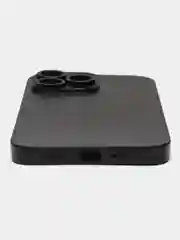Черный чехол для iPhone 16 pro max, 14 Pro, iPhone 16, iPhone11, 13, 11, 12, 15 Pro, ультратонкий