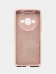 Пудровый чехол Xiaomi Redmi A3, Poco C61, Redmi A3X не впитывающий загрязнения