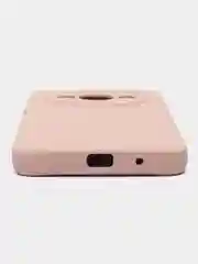 Пудровый чехол Xiaomi Redmi A3, Poco C61, Redmi A3X не впитывающий загрязнения