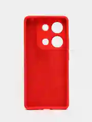 Красный чехол Xiaomi Redmi Note 13 4G, Note 13 Pro 4G, Poco M6 Pro 4g, Note 13 Pro Plus