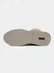 Бежевый ботинки женские Rieker