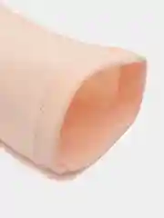 Пудровый перчатки женские