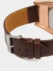 Часы со стразами