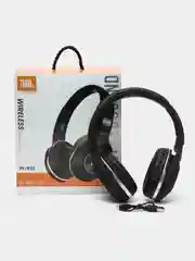 Серый наушники JBL Tune XY-910 беспроводные, полноразмерные, с микрофоном