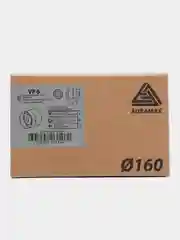 Канальный вентилятор AURAMAX VP приточно вытяжной 100 125 150 160