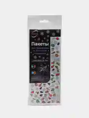 Пакеты для заморозки и хранения 10 шт, 20*30 см, 25*35 см, с застежкой zip-lock