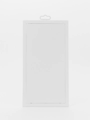 Люк ревизионный нажимной EVECS L1530N 172х322 фланец 150х300 пластик EVECS