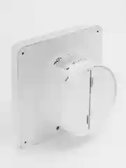 Вытяжной вентилятор 100 с обратным клапаном и таймером ERA 4C ET
