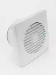 Вытяжной вентилятор 125 с обратным клапаном в кухню ванную туалет ERA 5C