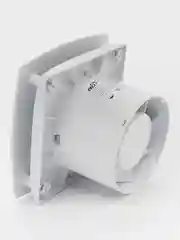 Вытяжной вентилятор 100 ERA WAVE 100-02 с выключателем в кухню ванную туалет D100