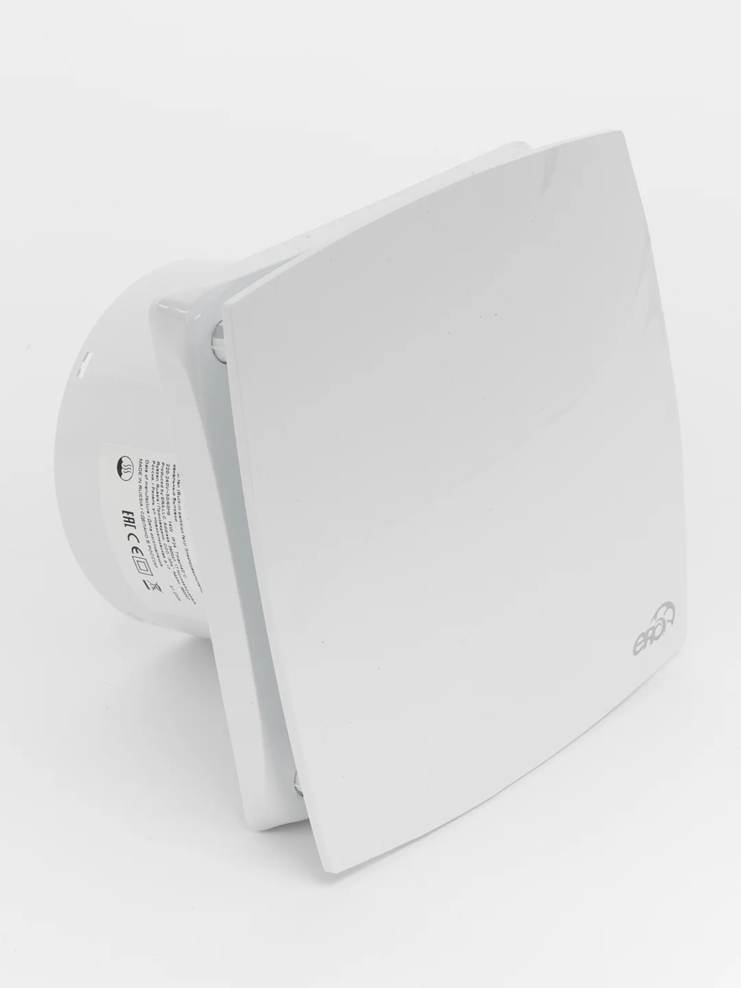 Вытяжной вентилятор ERA WAVE 100 BB c двигателем на шарикоподшипниках D100