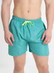 Индиго шорты для плавания