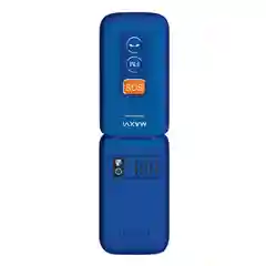 Сотовый телефон Maxvi E5 Blue
