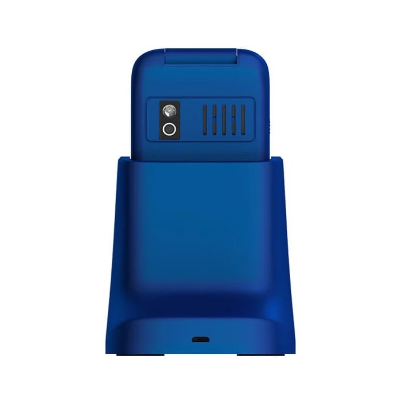 Сотовый телефон Maxvi E5 Blue