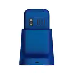 Сотовый телефон Maxvi E5 Blue