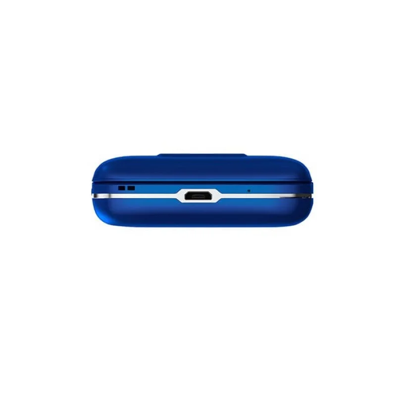 Сотовый телефон Maxvi E5 Blue