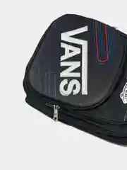 Белый рюкзак Vаns, сумка, портфель детский / взрослый повседневный