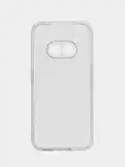 Прозрачный силиконовый чехол на Nothing Phone 2a / Нотинг Фон 2а прозрачный, с рисунком
