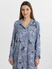 Голубой платье женское Lilians