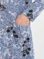 Голубой платье женское Lilians
