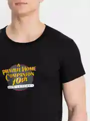 Индиго футболка мужская