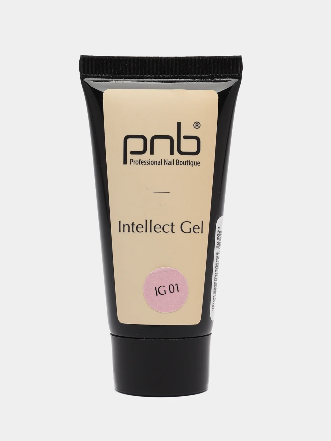 Интеллект Гель розовый, Intellect Gel 01, PNB, 30 г